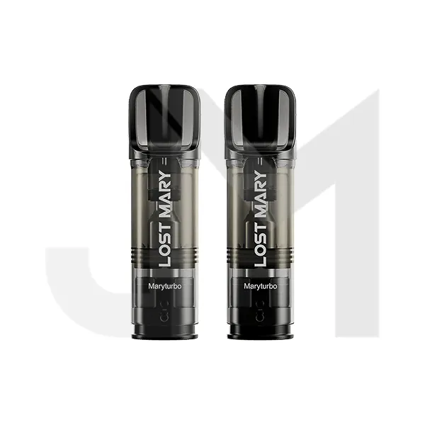 20mg Lost Mary Tappo Replacement Prefilled Pods 2ml