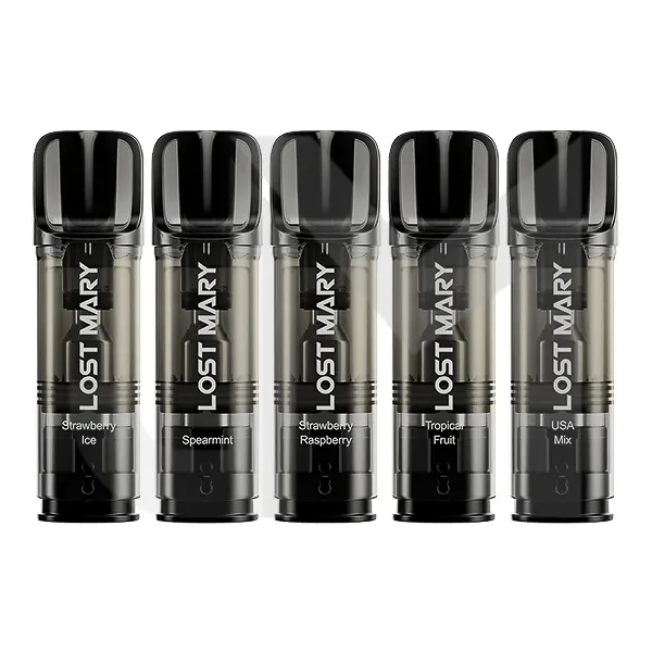 20mg Lost Mary Tappo Replacement Prefilled Pods 2ml