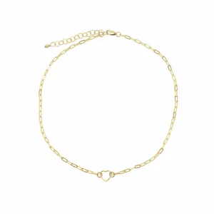 Adore Necklace (6MM Links)