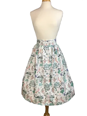Aurora Skirt - Mari Mar