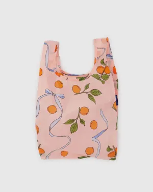 Baby Baggu Reusable Bag - Apricots & Ribbons