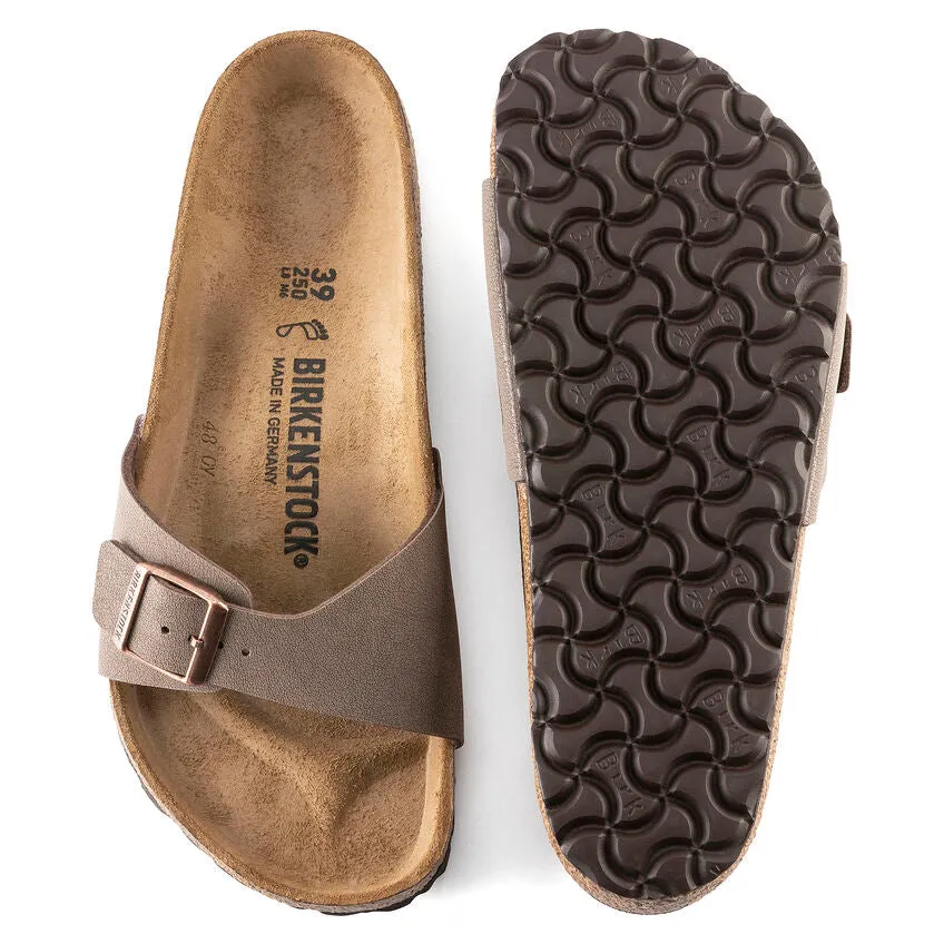 BIRKENSTOCK- MADRID BIRKIBUC SANDAL