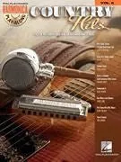 COUNTRY HITS Harmonica Play-Along Volume 6