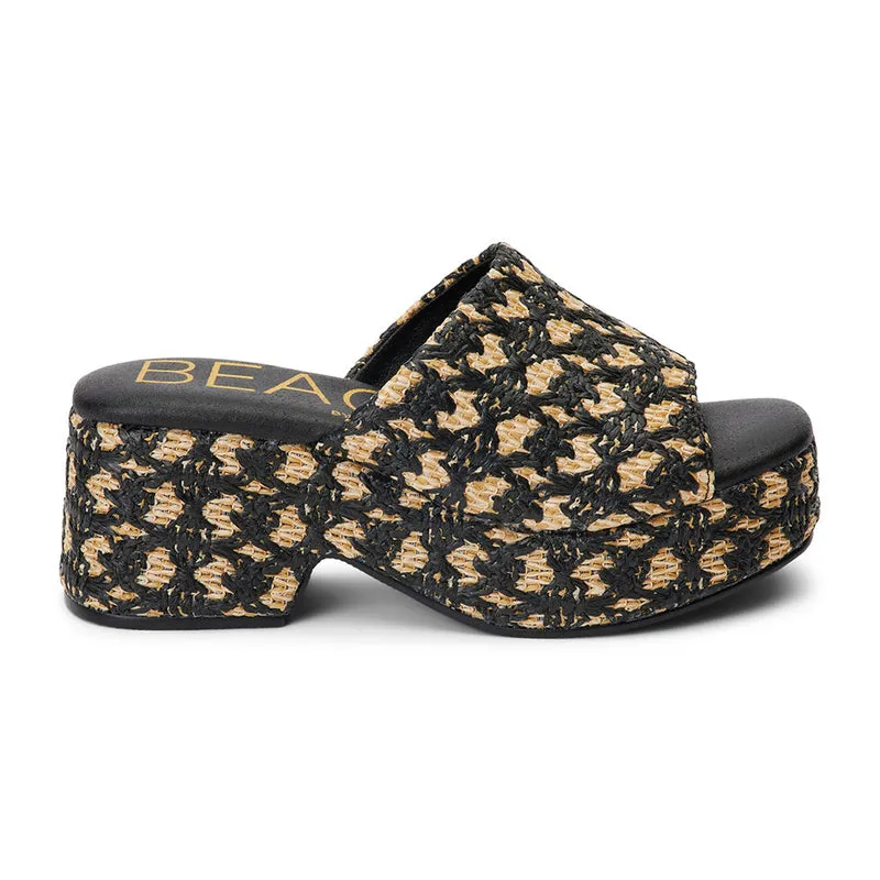 Cruz Platform Sandal