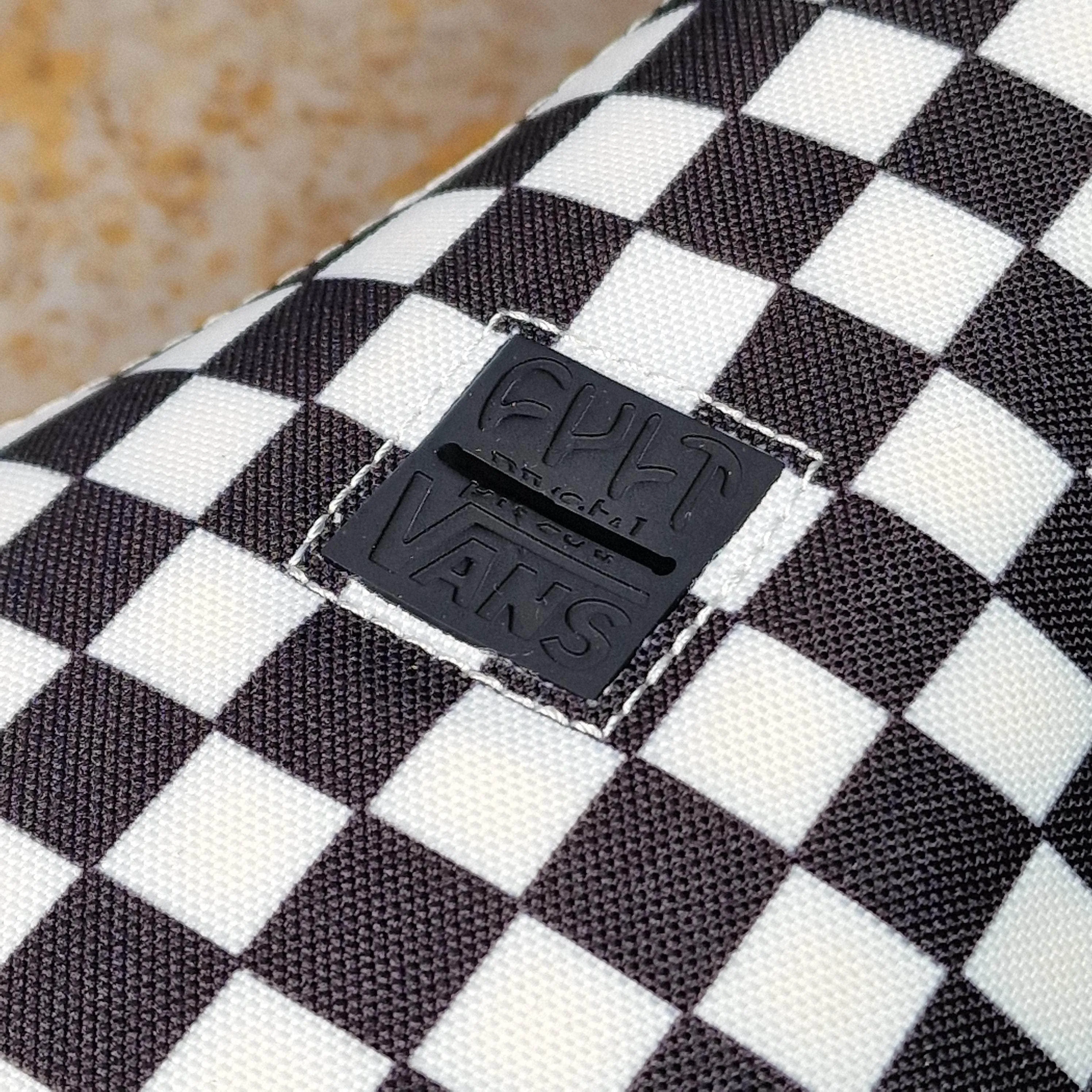 Cult x Vans Slip On Fat Pivotal Seat