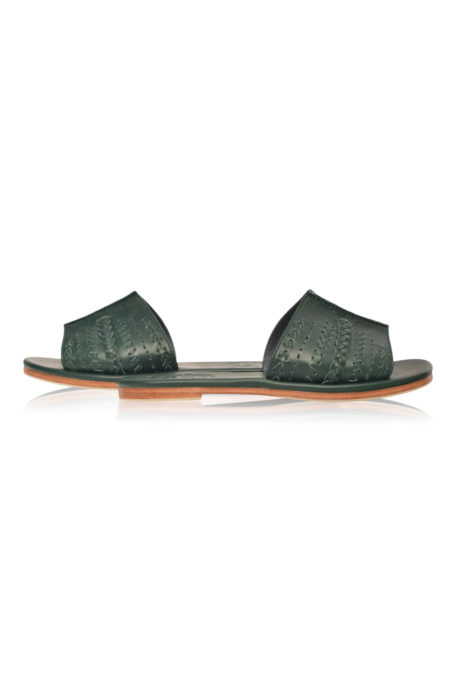 Dolce Vita Slide Shoes (Sz. 5 - 10.5)