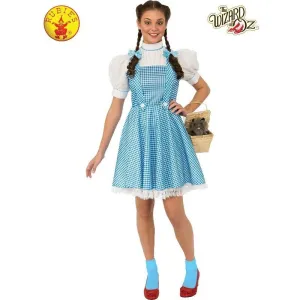 Dorothy Deluxe Costume, Adult