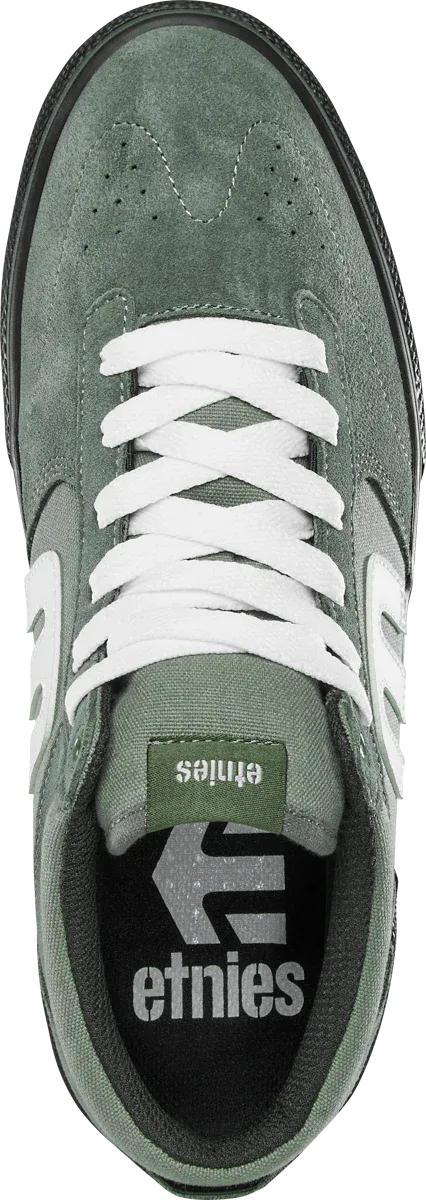 ETNIES WINDROW VULC MID GREEN/WHITE/BLACK