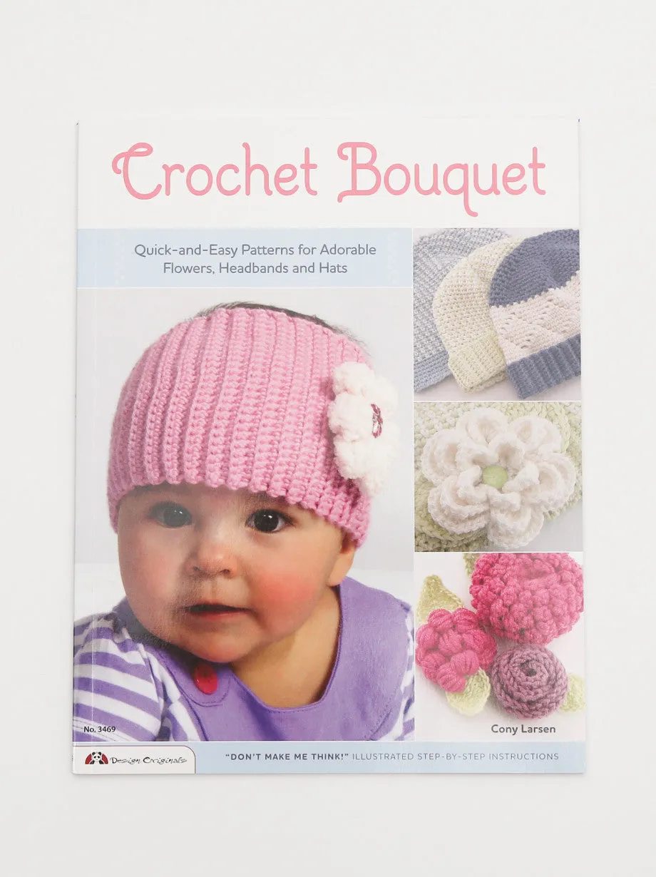 FC115 - Crochet Bouquet for Baby