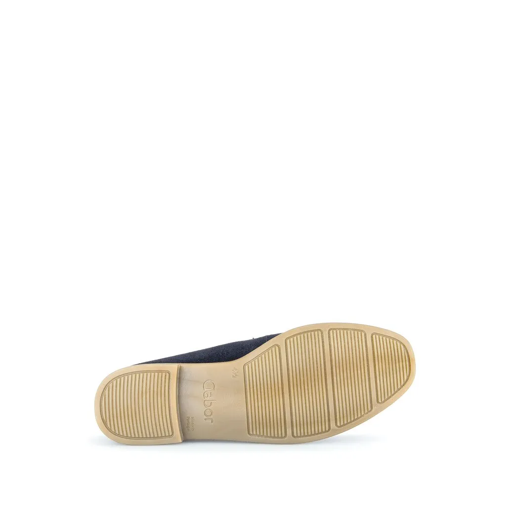 *FINAL SALE*45.253.16 - Blue Suede||*VENTE FINALE*45.253.16 - Suède bleu