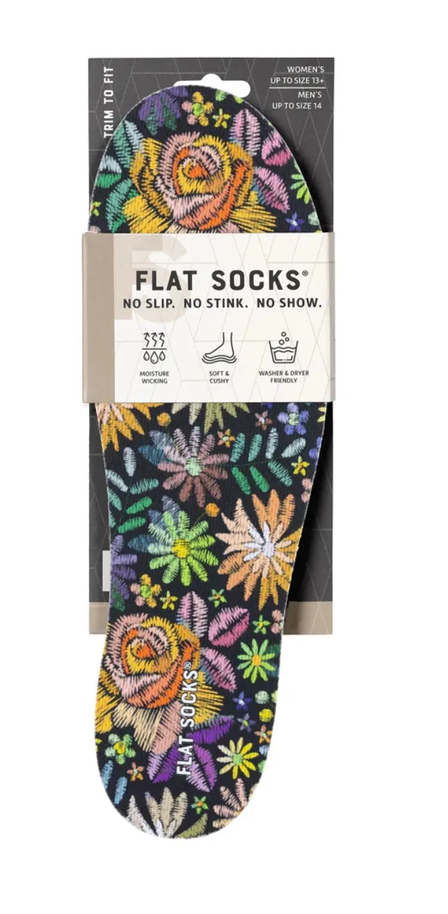 Flat Socks