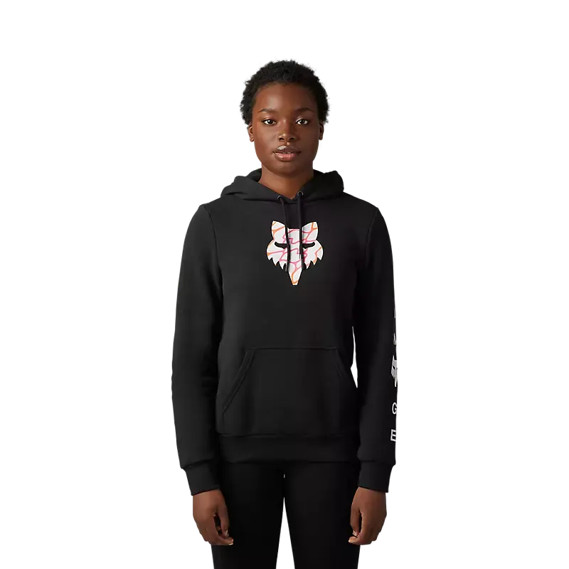 FOX Womens Ryvr Pullover Hoodie