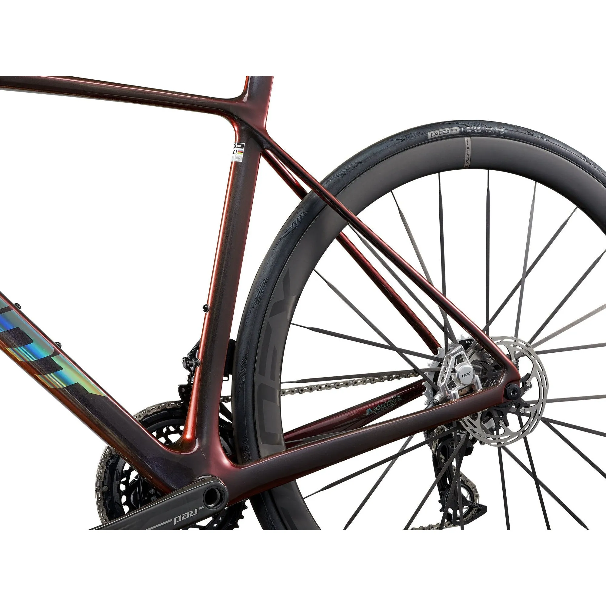 Giant 2025 TCR Advanced SL 0 Road Bike