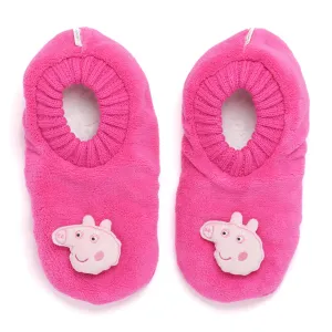 Granny Pig Slipper Socks