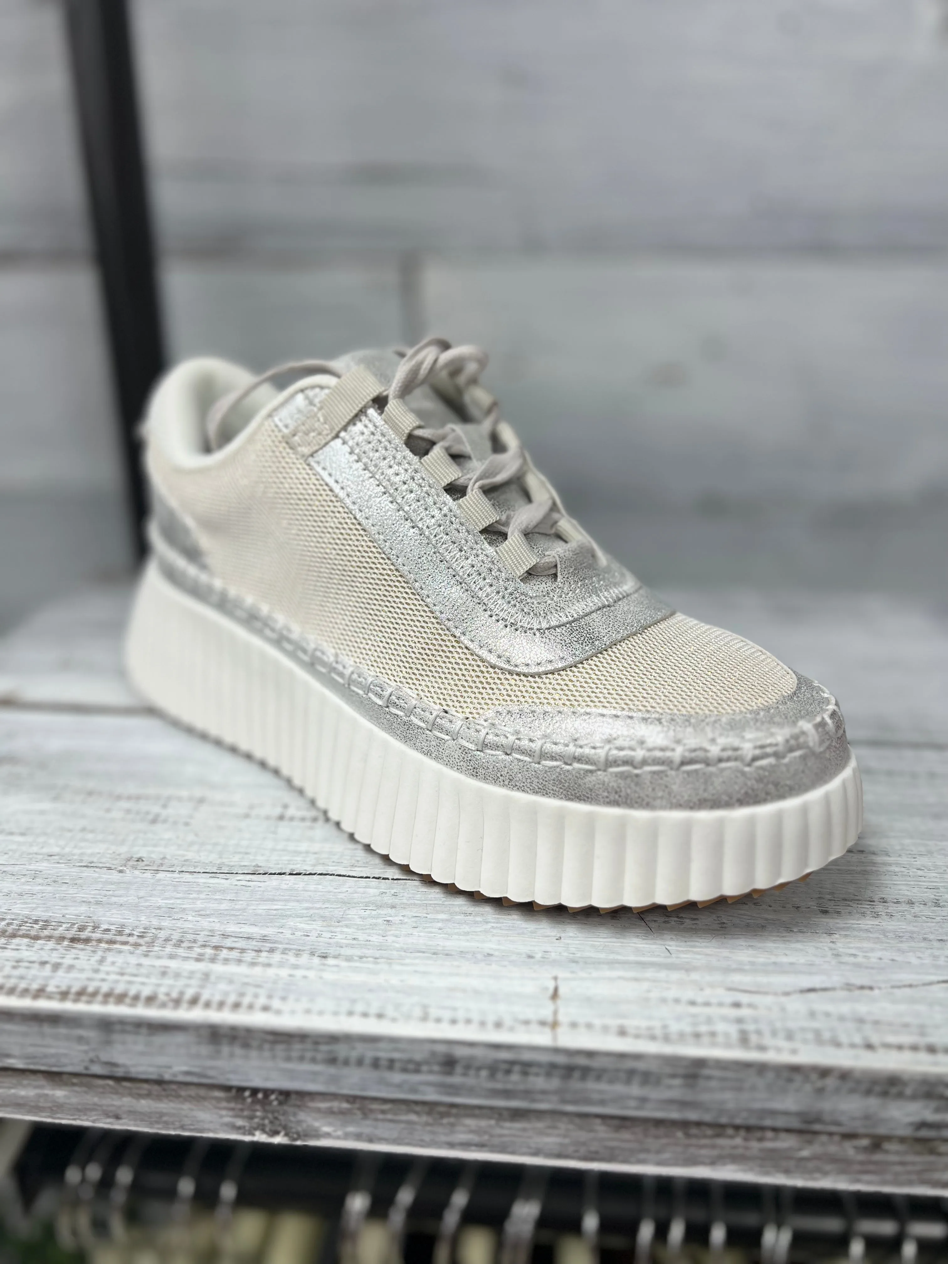 Jellypop Duchess Crochet Women's Fashion Sneaker