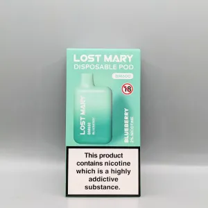 Lost Mary BM600 - Blueberry