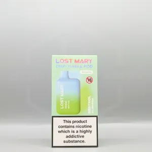 Lost Mary BM600 - Menthol
