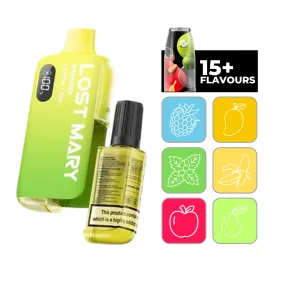 Lost Mary BM6000 Lemon Lime