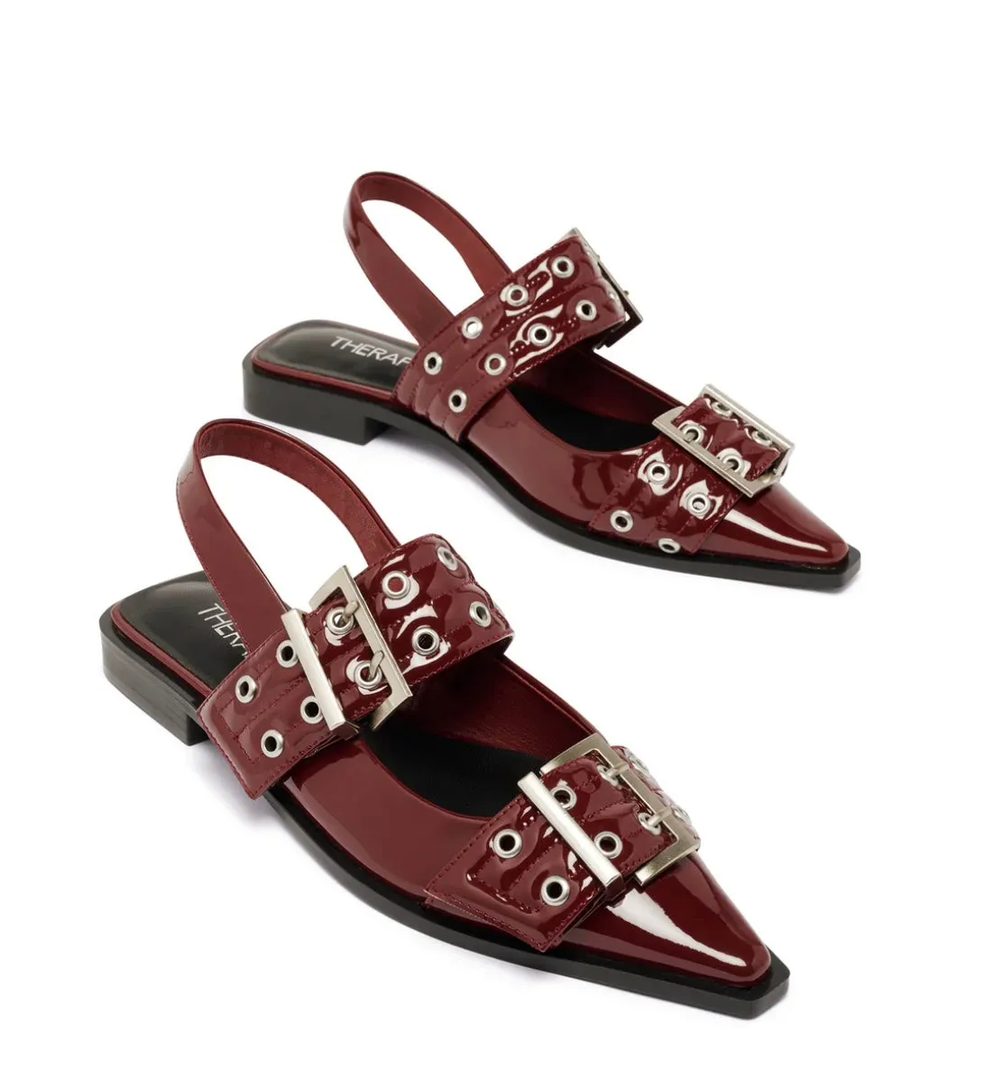 MATILDA POINTED FLAT