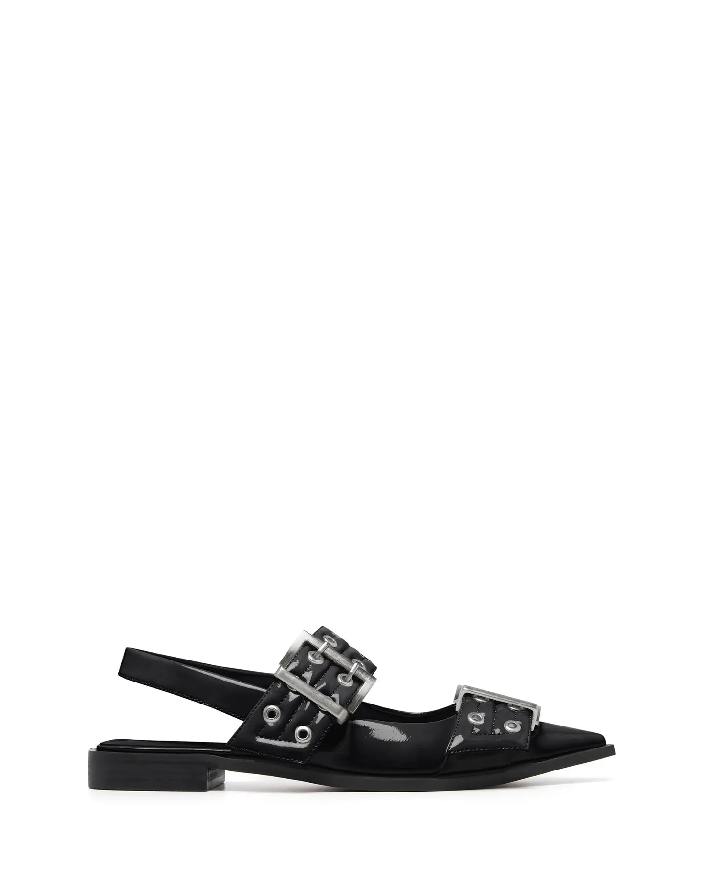 MATILDA POINTED FLAT