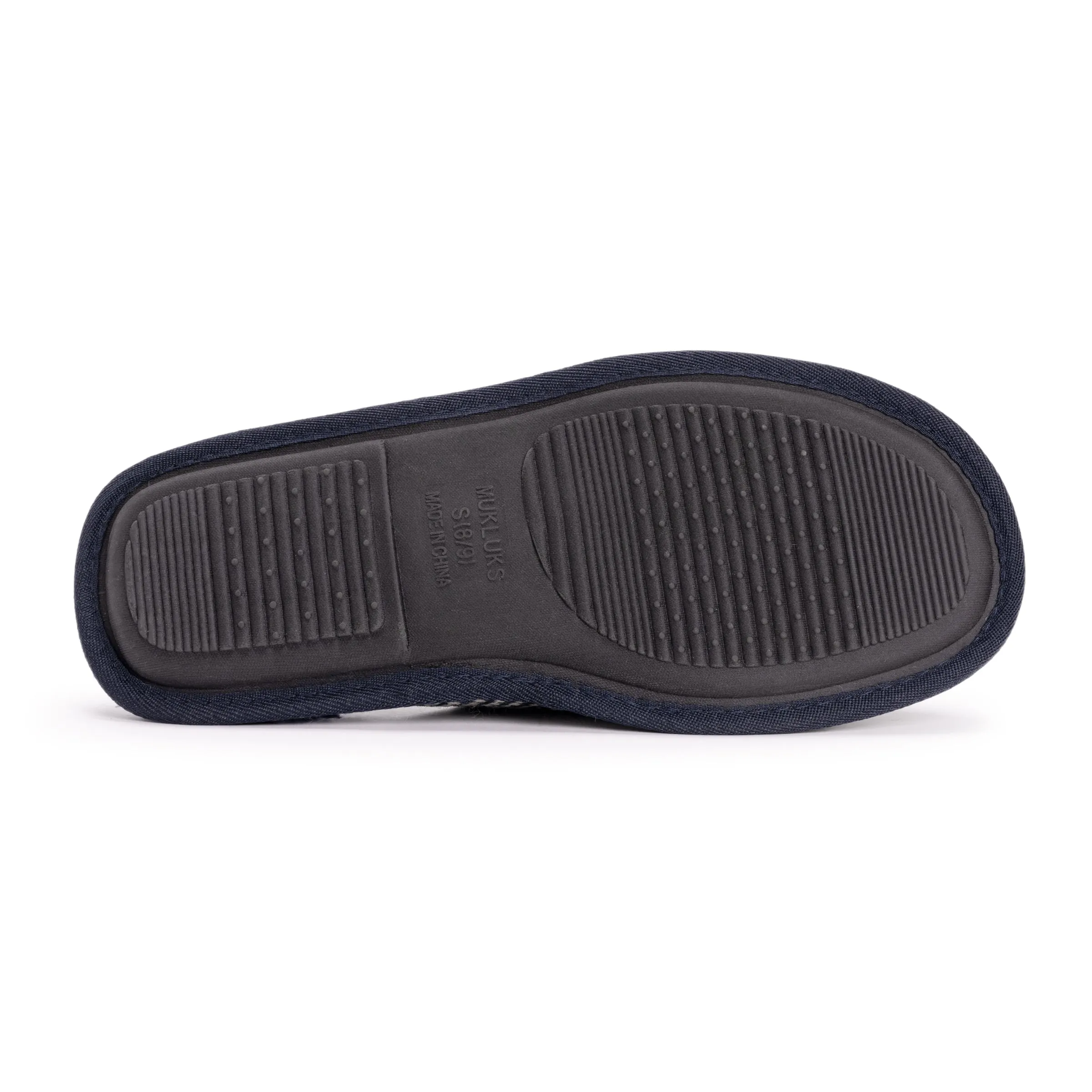 Men's Gavin Scuff Slippers