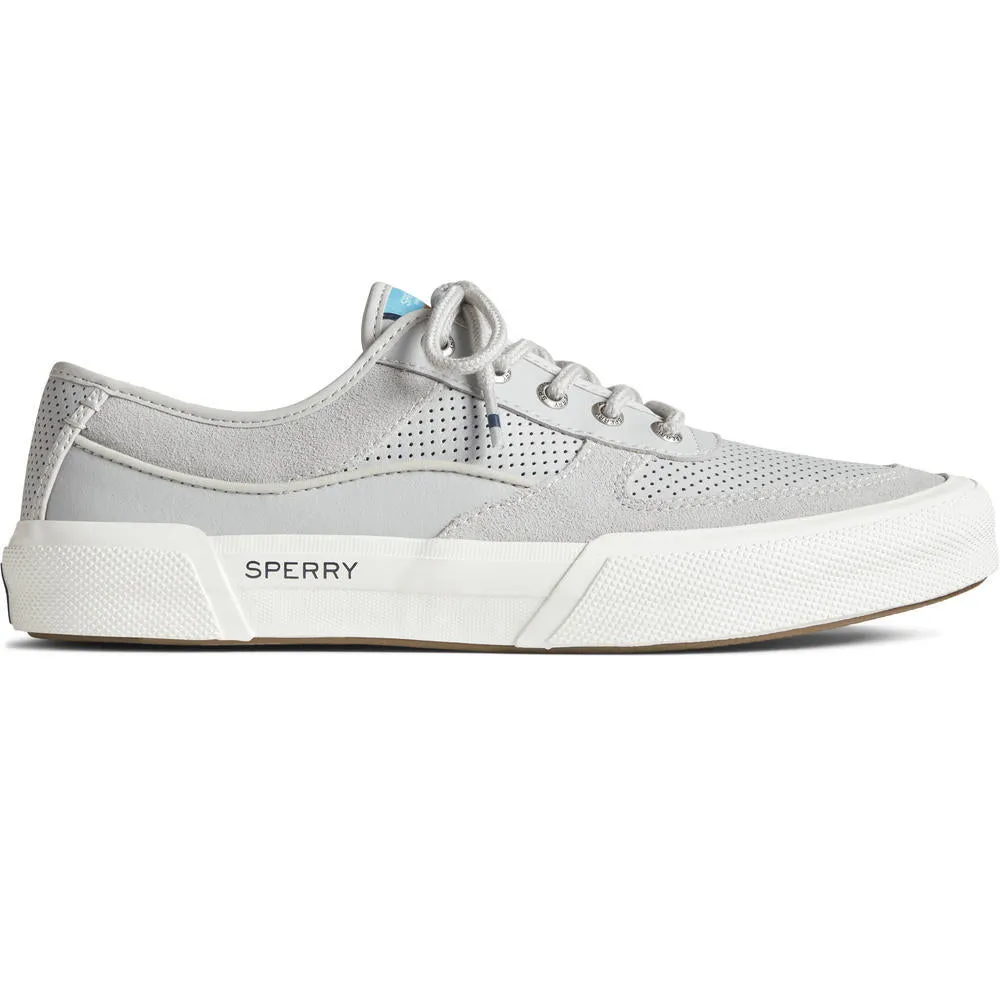 MENS SPERRY SOLETIDE - GREY