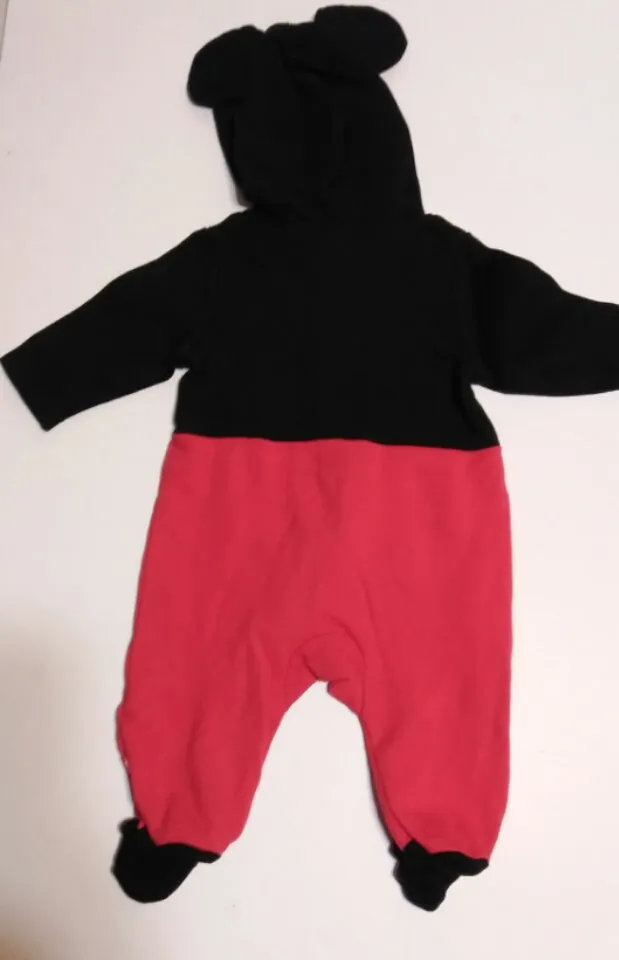 Mickey Mouse Infant Bodysuit Costume
