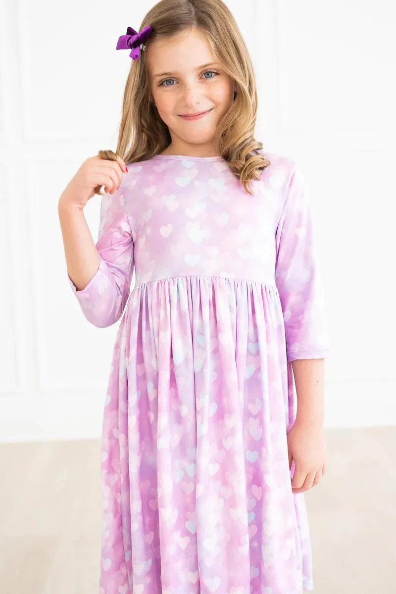Mila & Rose Love Story Twirl Dress