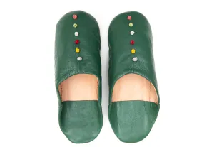 Moroccan Babouche Slipper