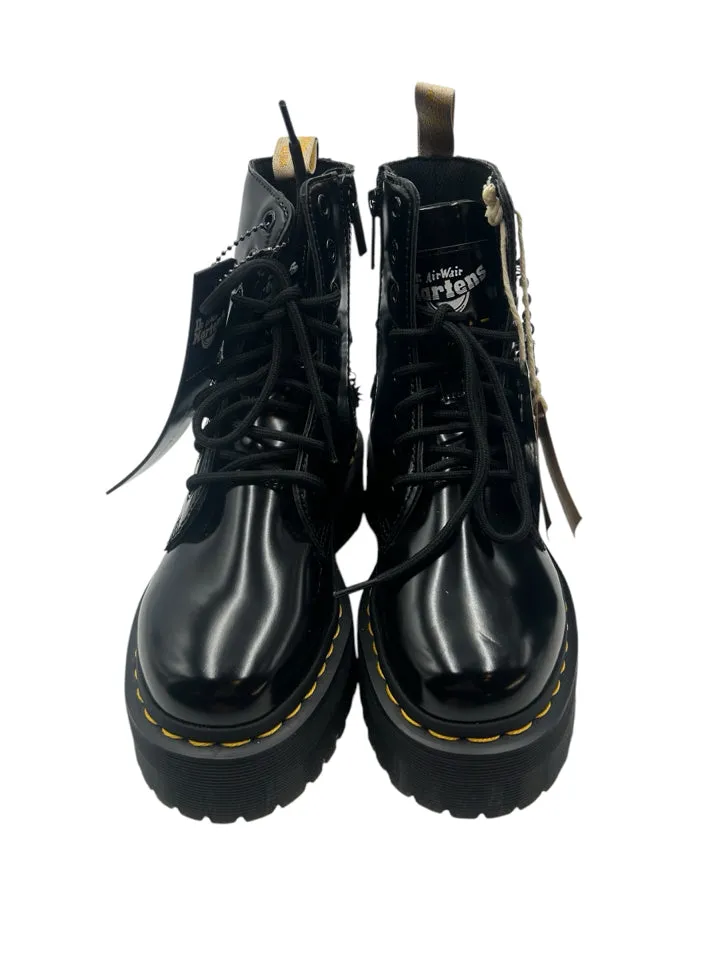 NIB Doc Marten X Marc Jacobs Vegan Jadon Charm Boots Women's Size 5