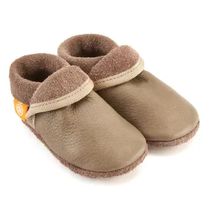 Orangenkinder - Classic Slipper - Beige