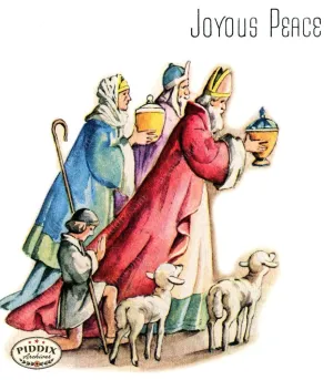 PDXC4620a -- Christmas Manger, Wise Men, Virgin Mary