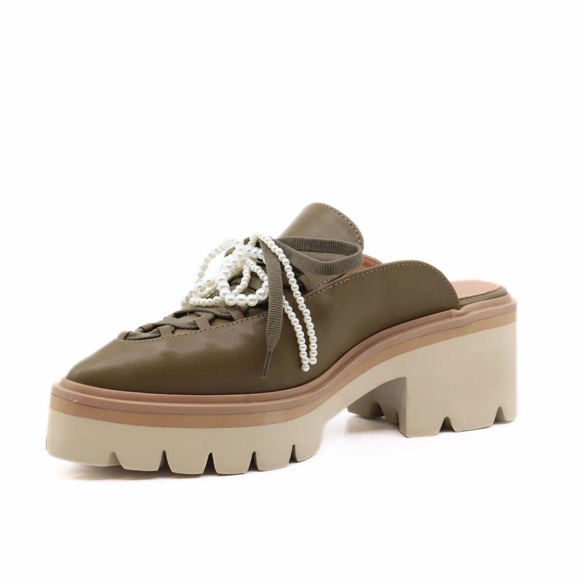 Pearl Jam Lugg Green