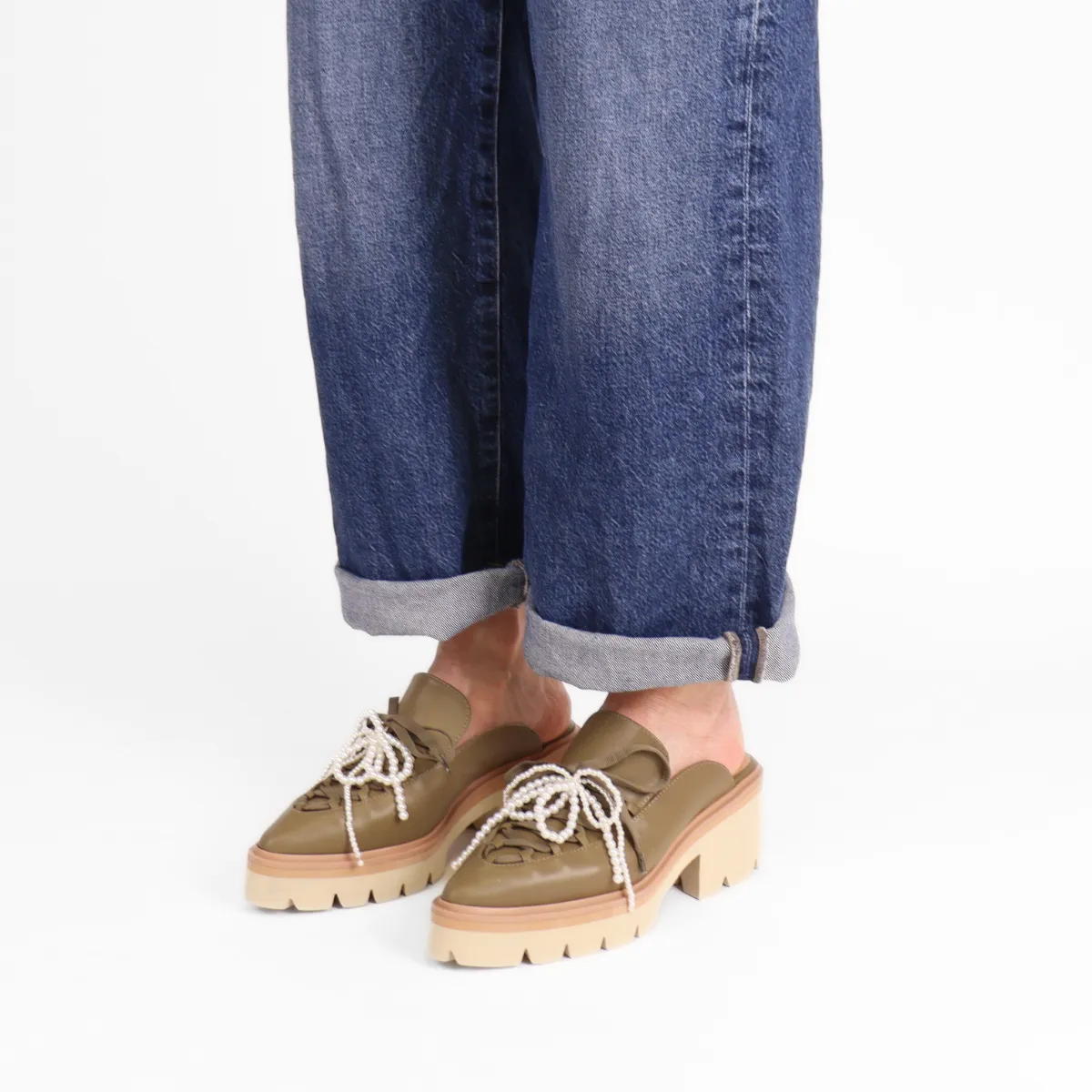 Pearl Jam Lugg Green