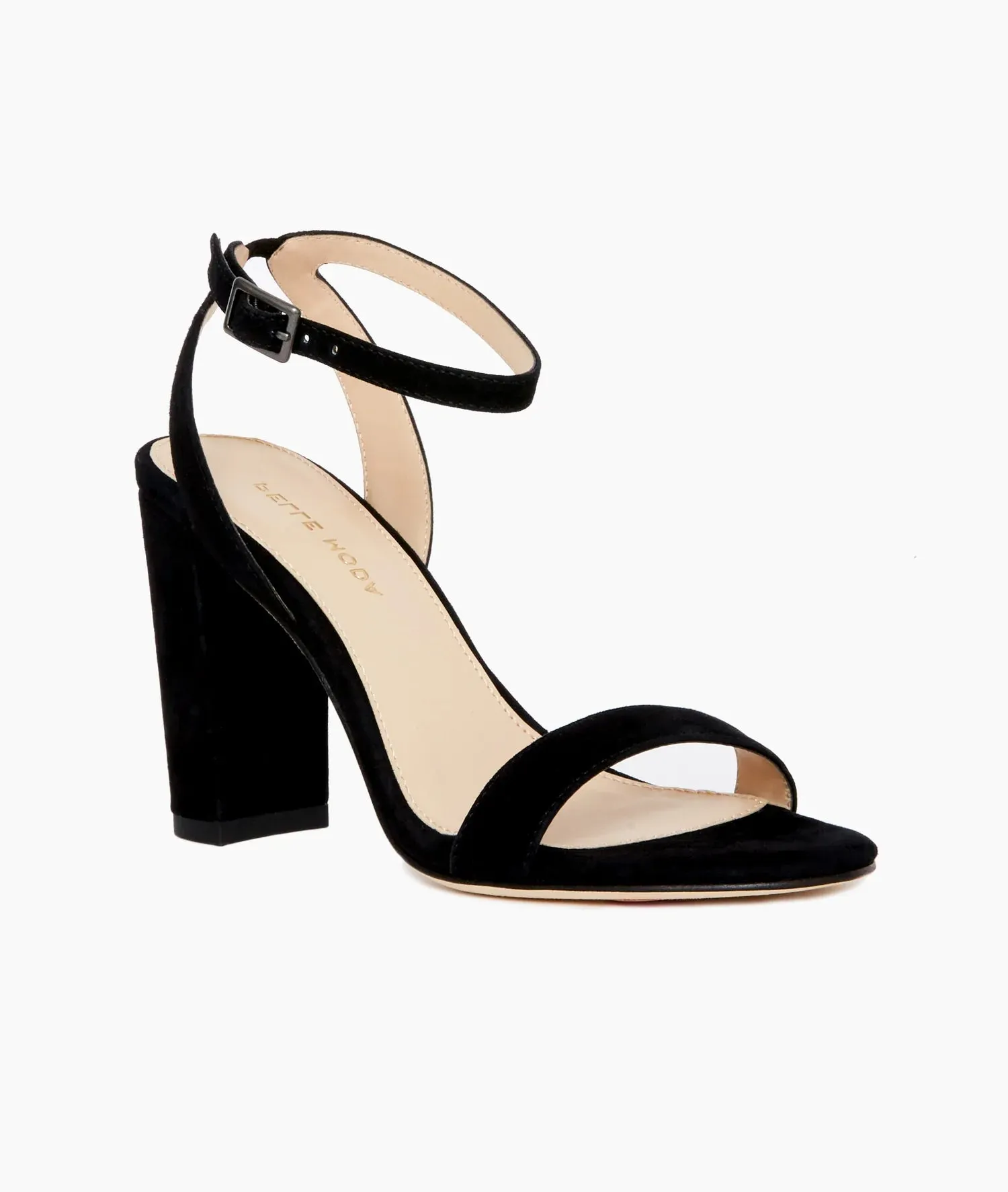 Pelle Moda - Brynn High Heel - Black