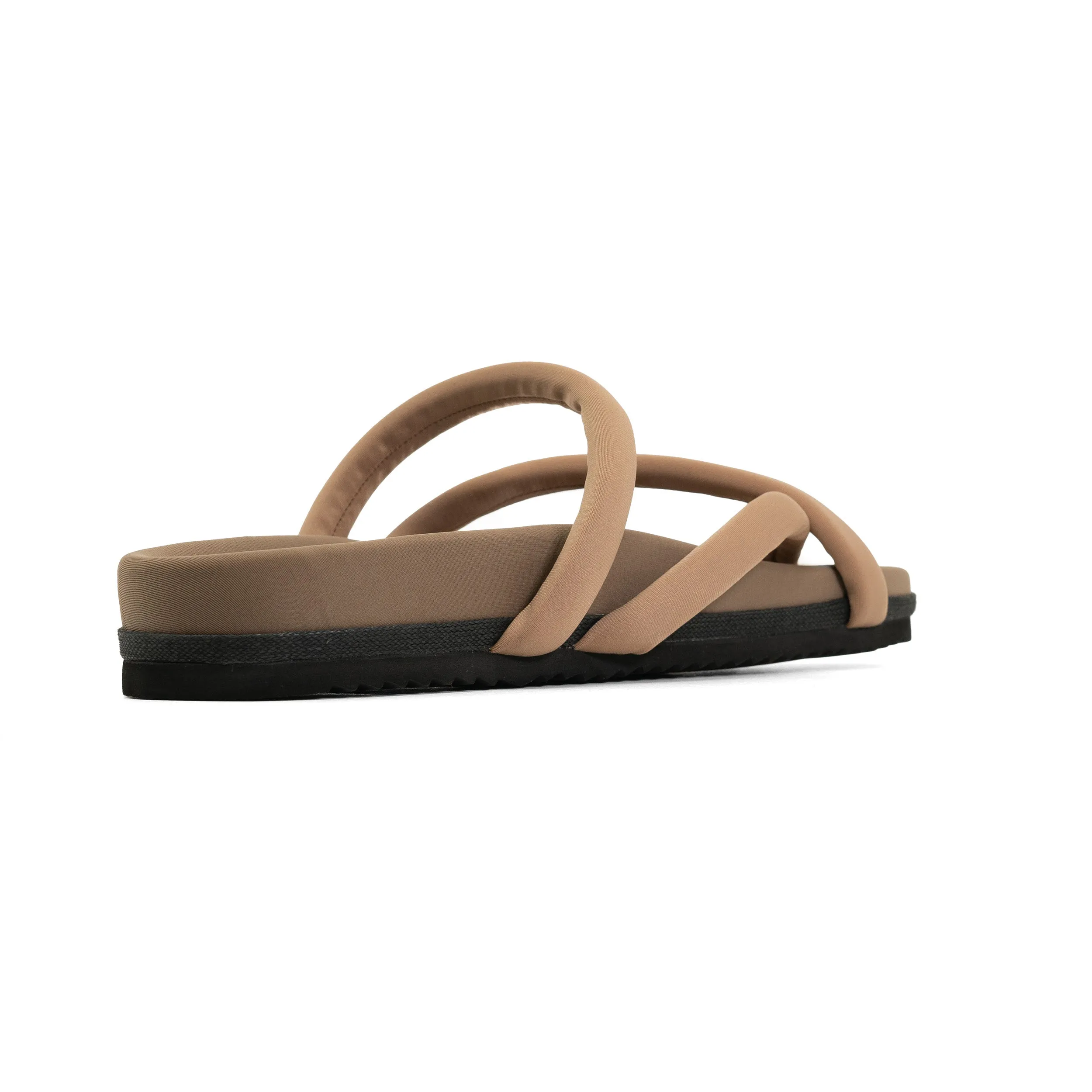 ROAM NOVA SANDAL NUDE NEOPRENE