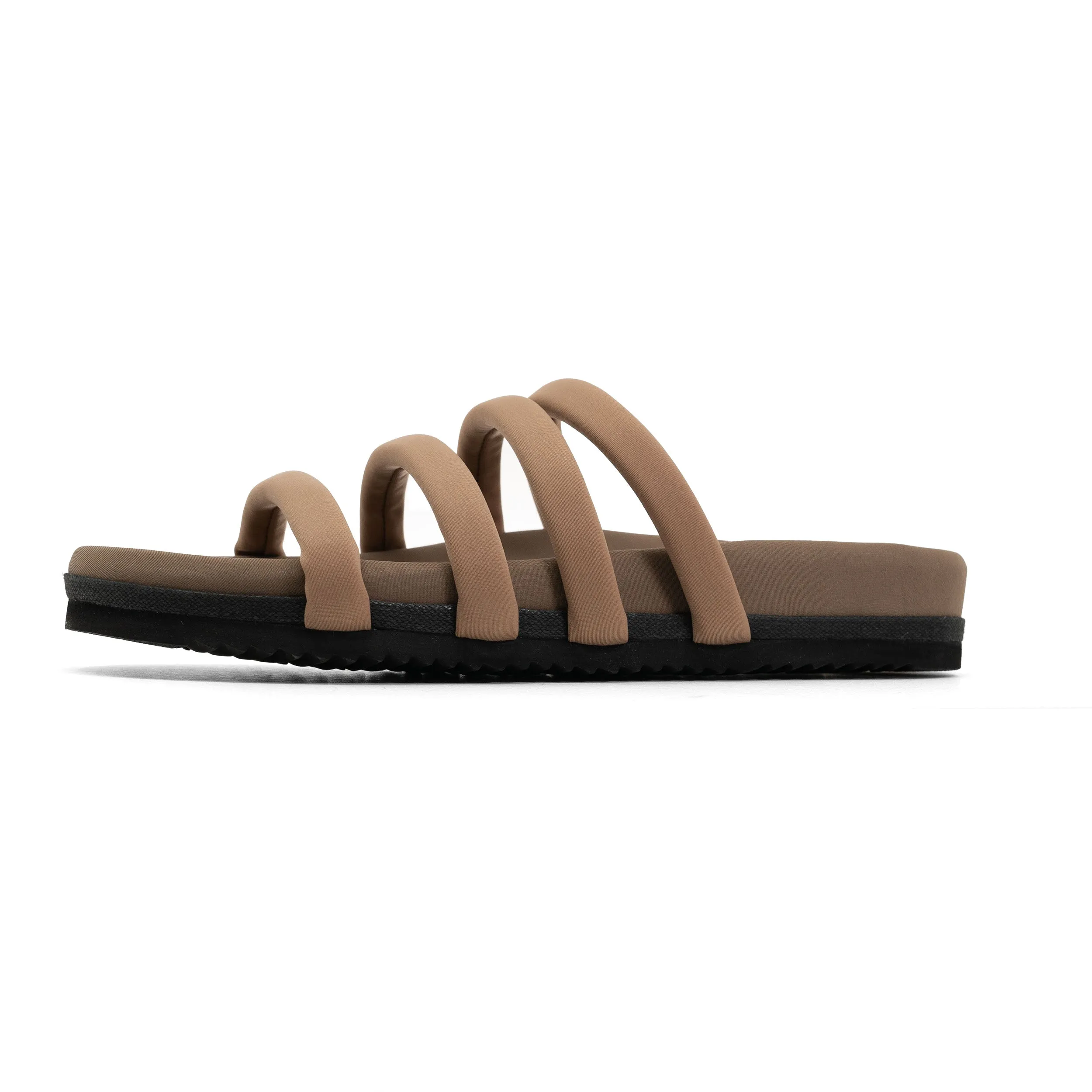 ROAM QUATTRO SANDAL NUDE NEOPRENE