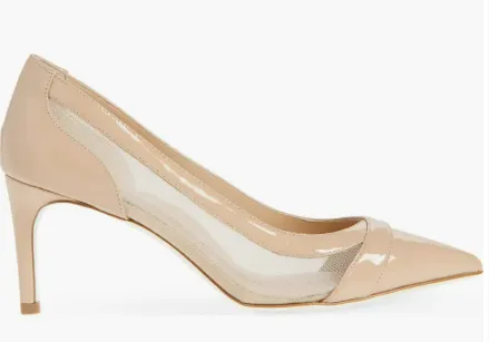 Ron White Caitlyn Pointed Toe Pump