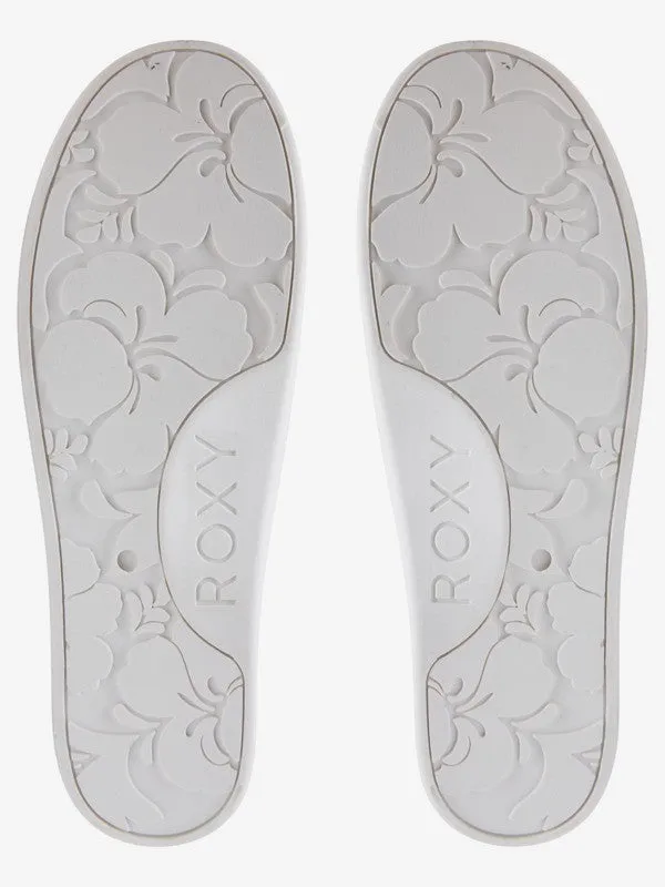 Roxy Womens Bayshore Slip-On Shoes