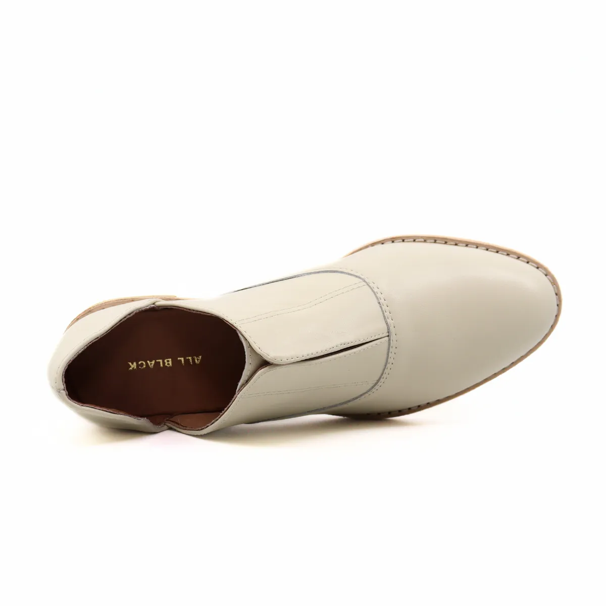Side Scoop Cowman Ivory