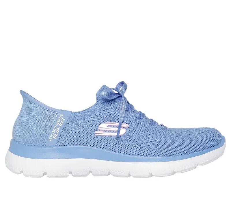 SKECHERS- WOMEN'S SUMMITS- NEW DAILY SNEAKER