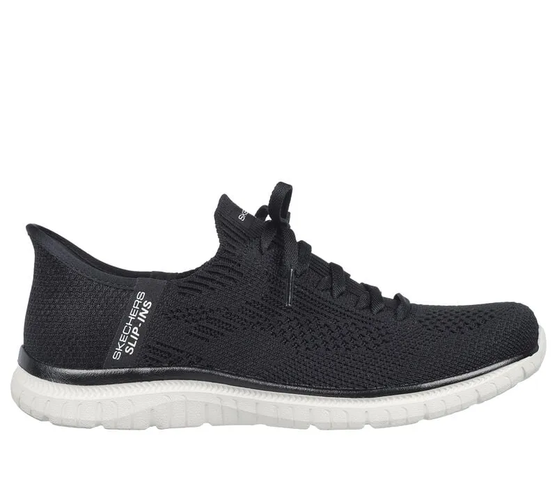 SKECHERS- WOMEN'S VIRTUE DIVINITY SLIP-INS SNEAKER