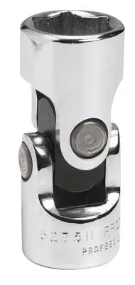 Stanley?? Products 6-Point Universal Sockets, 3/8 in Drive, 5/8 in, 6 Points, 5277HA