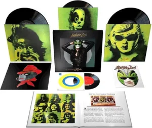 Steve Miller Band, The - J50: The Evolution Of The Joker (Ltd. Ed. 3XLP w/ bonus 45rpm 7" Single Vinyl w/ Booklet)