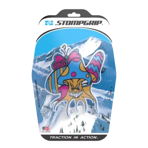 Stompgrip - Bad Trip Stomp Pad : Vice Collection