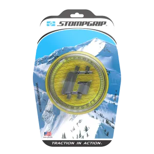 Stompgrip - Gripcoin Stomp Pad : Vice Collection