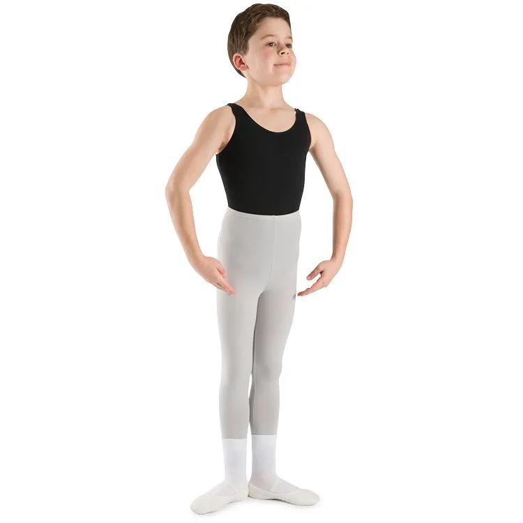 T3400G - Bloch Dale Boys Footless Leggings