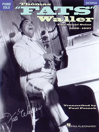 Thomas Fats Waller (Piano Solo)