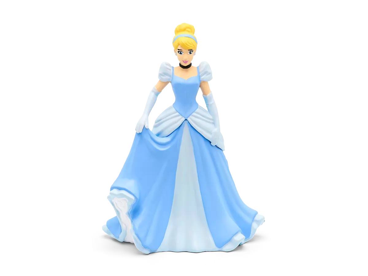 Tonie Character: Cinderella : Disney - Tonies (3  years)