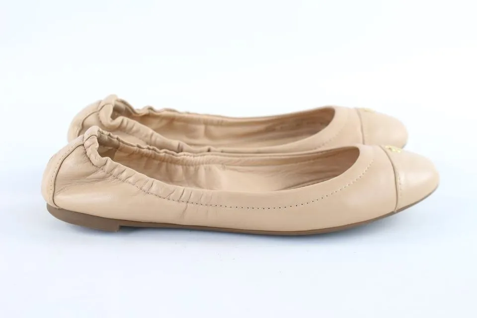 TORY BURCH Tory Burch Ballernia Flats 1TB77